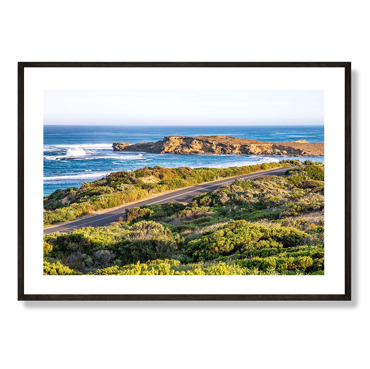 Post Office Rock South Australia Art Print