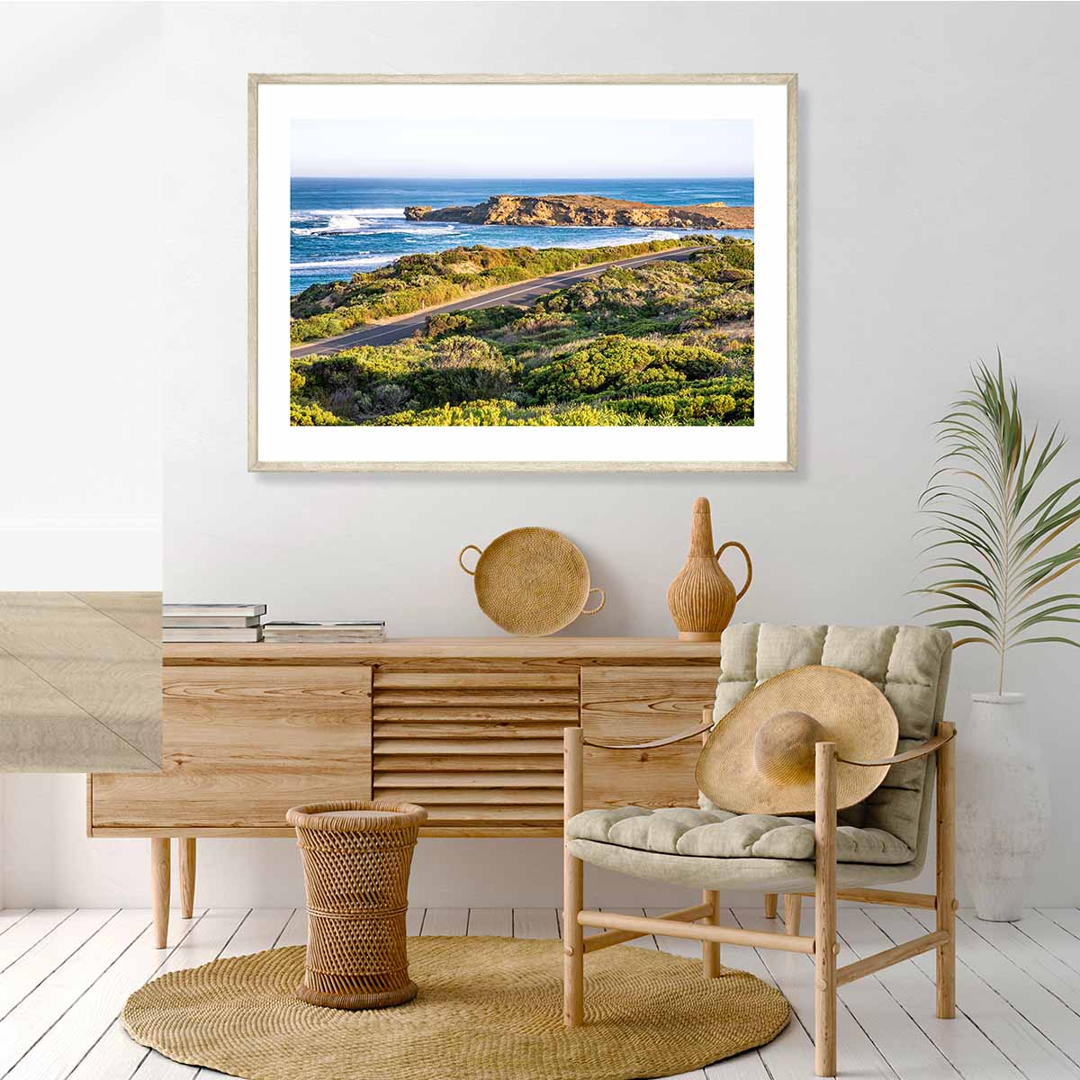 Post Office Rock South Australia Art Print