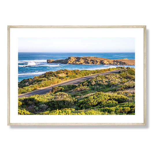 Post Office Rock South Australia Art Print