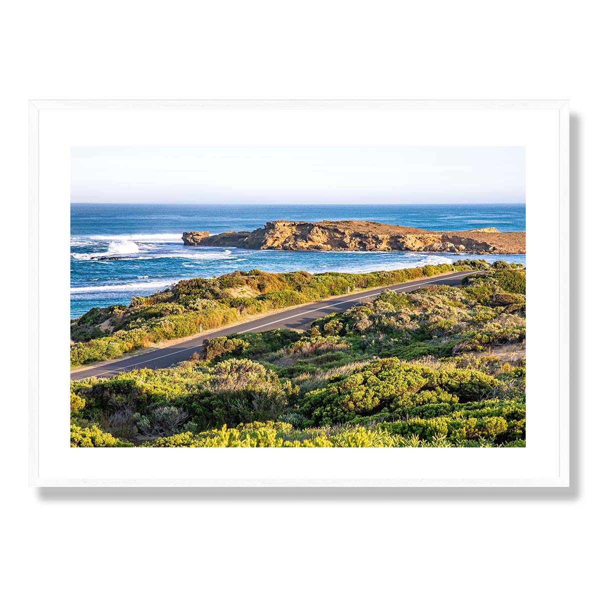 Post Office Rock South Australia Art Print
