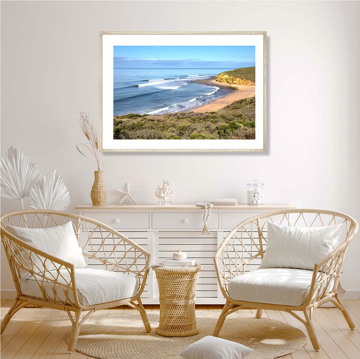 Bells Beach Victoria Art Print