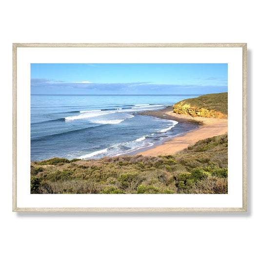Bells Beach Victoria Art Print