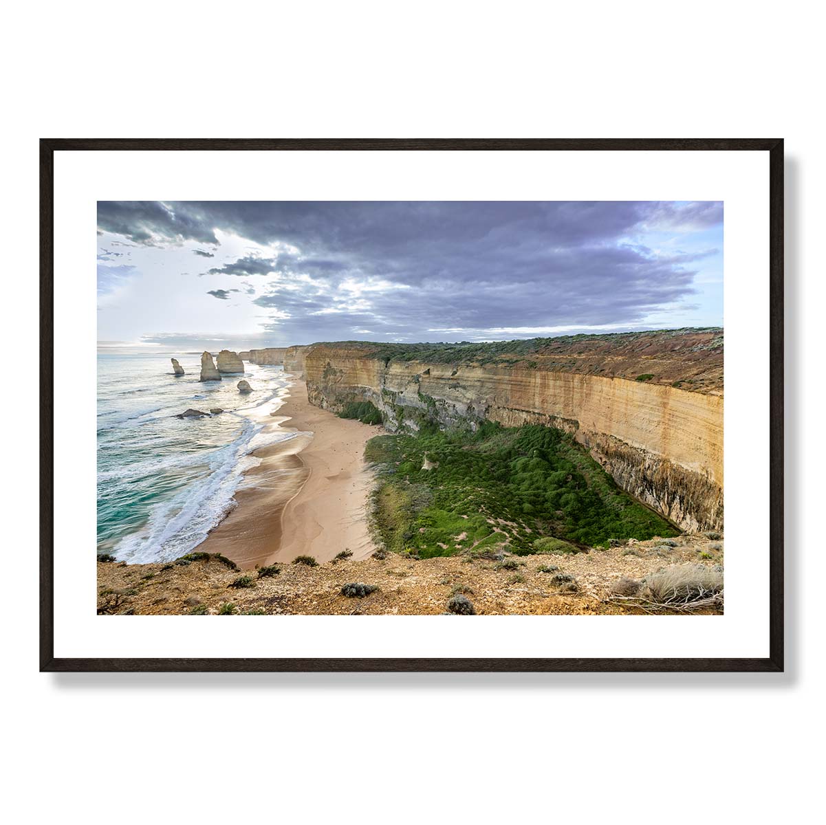 Great Ocean Road Twelve Apostles Art Print