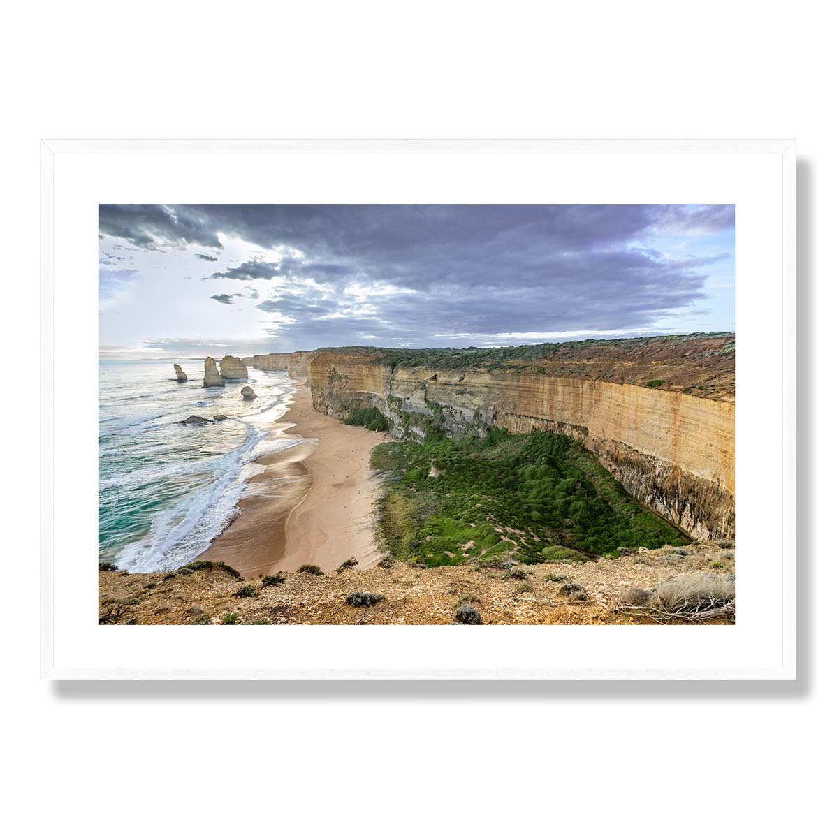 Great Ocean Road Twelve Apostles Art Print
