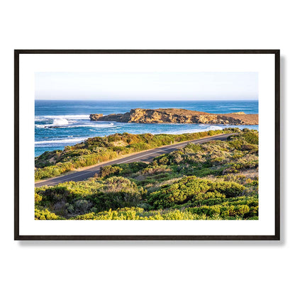 Post Office Rock South Australia Art Print