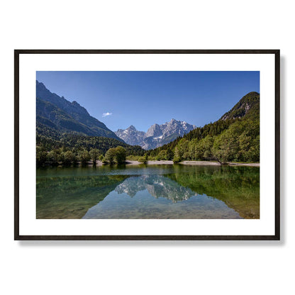 Lake Jasna Art Print