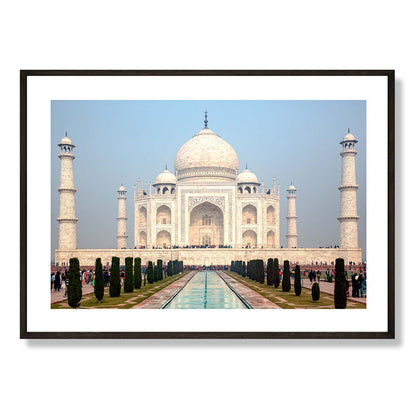 Taj Mahal India Art Print