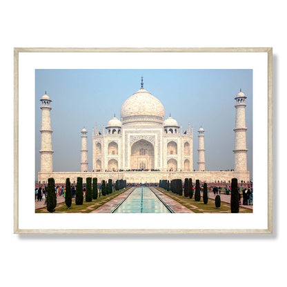 Taj Mahal India Art Print
